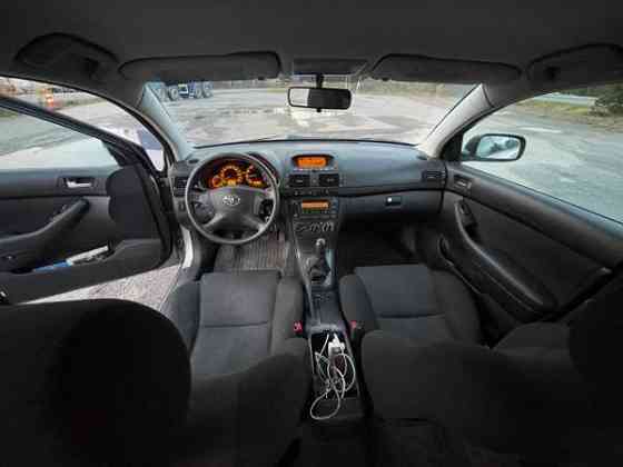 Toyota Avensis Yloejaervi