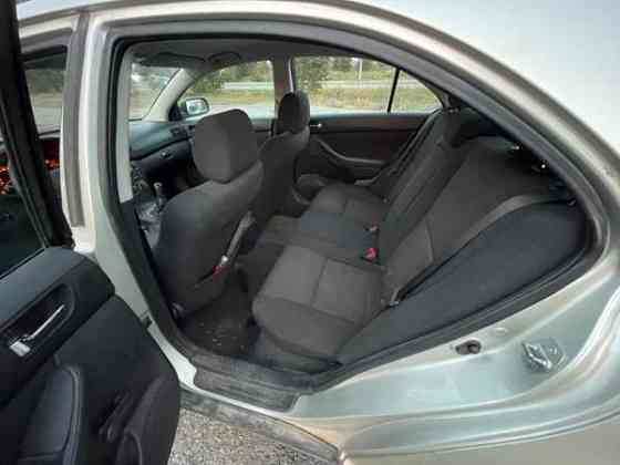 Toyota Avensis Yloejaervi