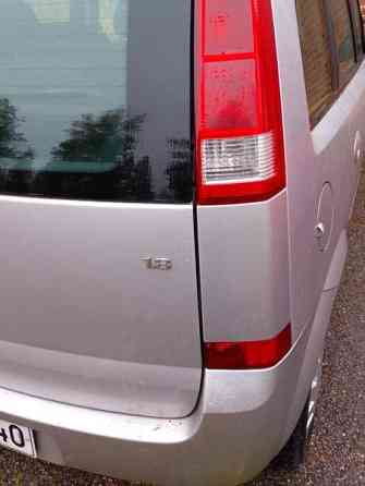 Opel Meriva Leppävirta