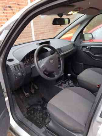 Opel Meriva Leppävirta