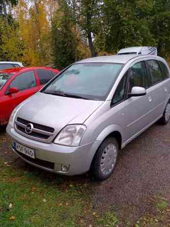 Opel Meriva Leppävirta