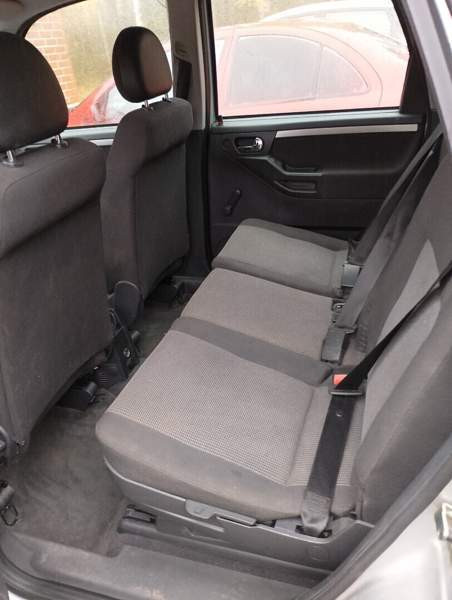 Opel Meriva Leppävirta - valokuva 8