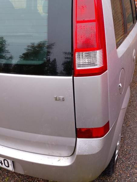Opel Meriva Leppävirta - valokuva 5