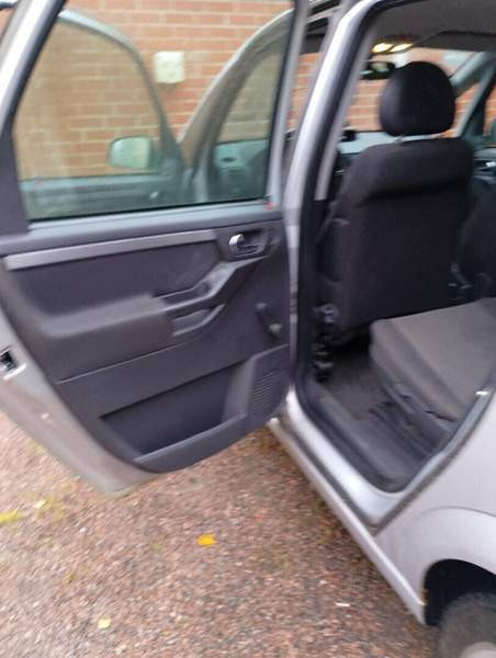 Opel Meriva Leppävirta - valokuva 7