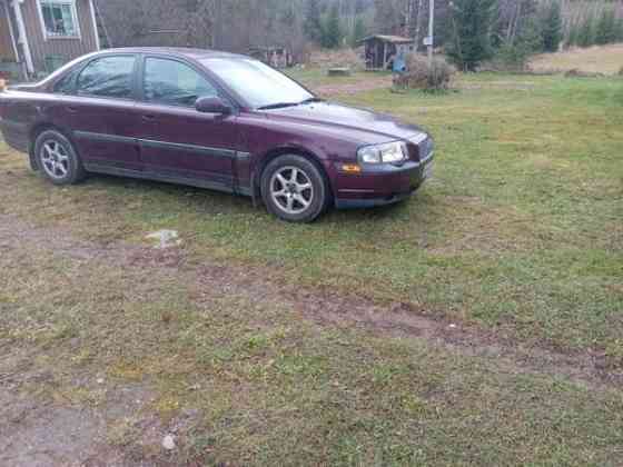 Volvo S80 Damascus Governorate