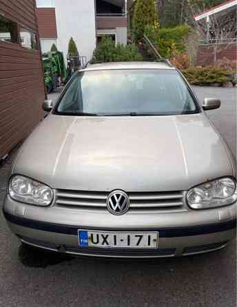 Volkswagen Golf Turtkul