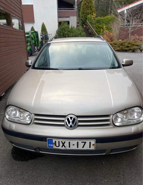 Volkswagen Golf Турткуль - изображение 5