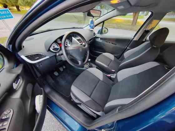 Peugeot 207 Райсио