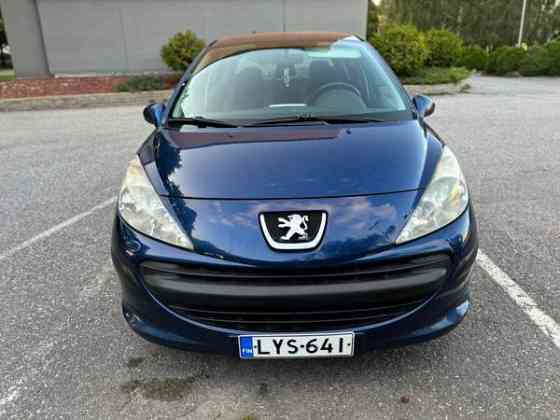 Peugeot 207 Райсио