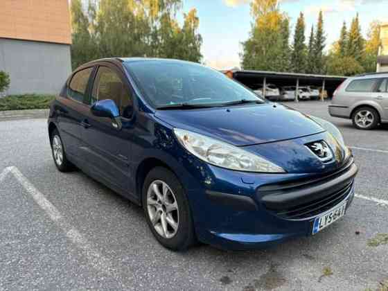 Peugeot 207 Райсио