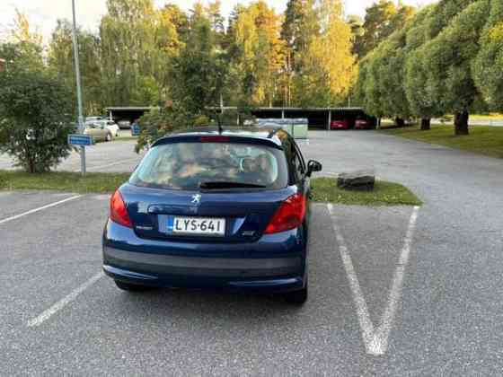 Peugeot 207 Райсио