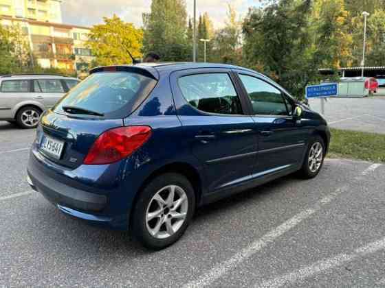 Peugeot 207 Райсио