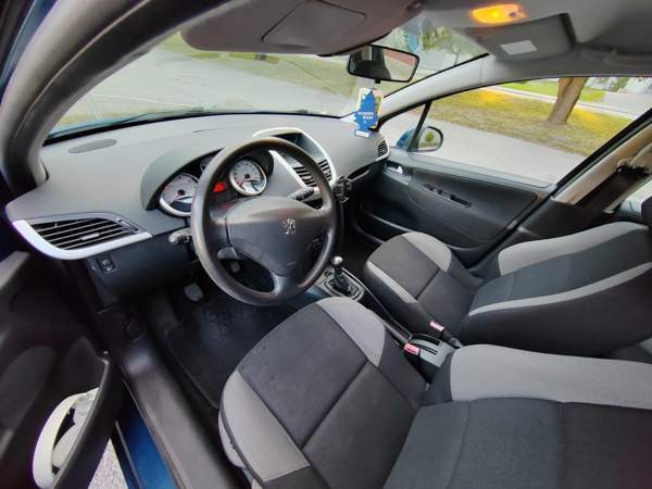 Peugeot 207 Raisio - valokuva 8