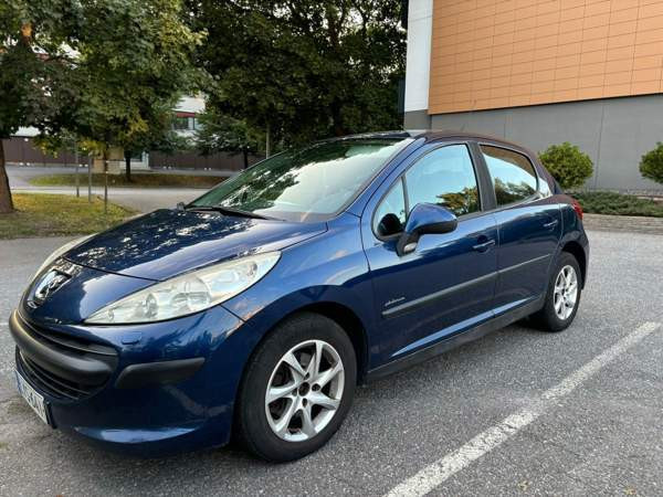 Peugeot 207 Raisio - valokuva 2