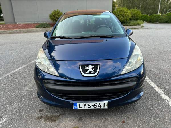 Peugeot 207 Raisio - valokuva 1
