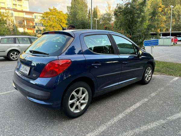 Peugeot 207 Raisio - valokuva 4