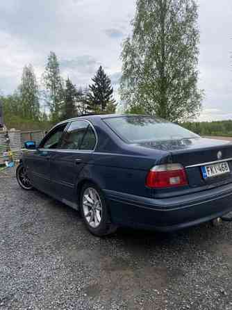 BMW 530 Lapinlahti