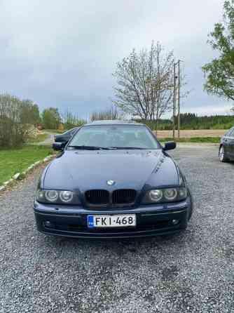 BMW 530 Lapinlahti