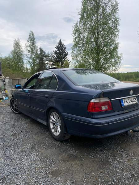 BMW 530 Lapinlahti - valokuva 3