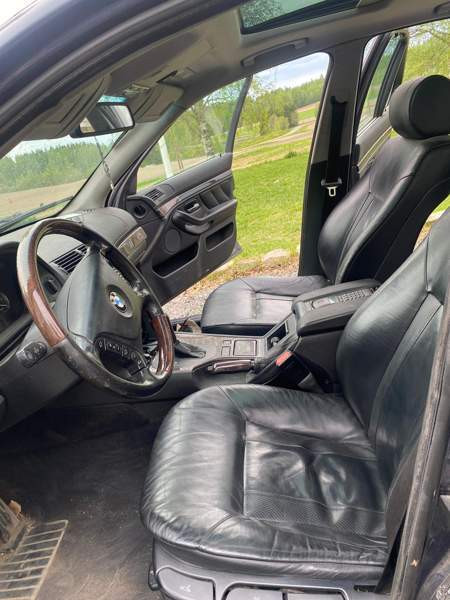 BMW 530 Lapinlahti - valokuva 8