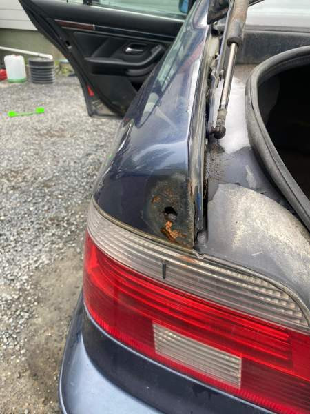 BMW 530 Lapinlahti - valokuva 7