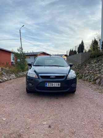 Ford Focus Helsinki
