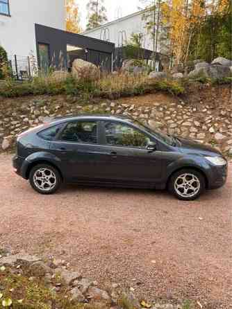 Ford Focus Helsinki