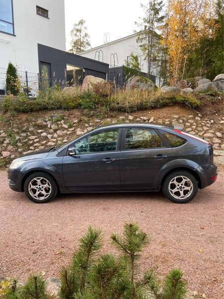 Ford Focus Helsinki - photo 1