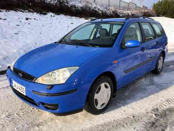 Ford Focus Tampere