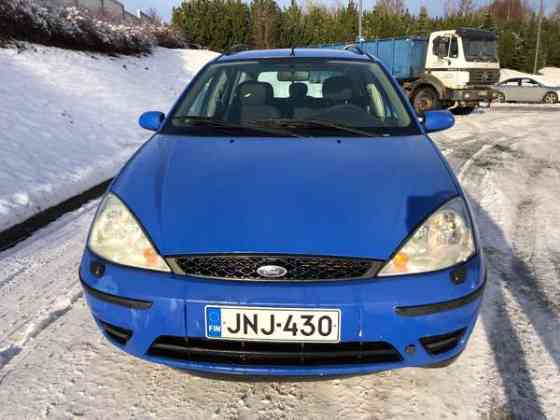 Ford Focus Tampere