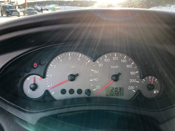 Ford Focus Tampere - valokuva 8