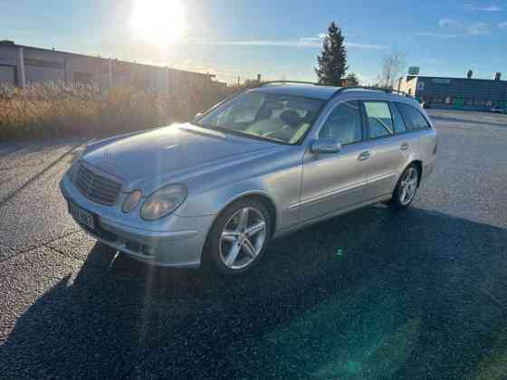 Mercedes-Benz 220 Турткуль