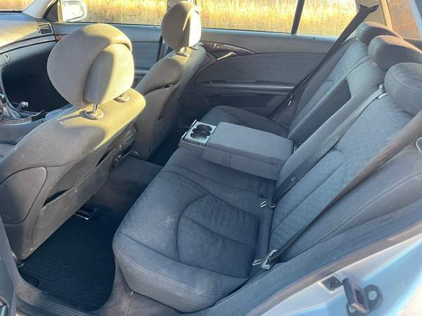 Mercedes-Benz 220 Турткуль - изображение 5