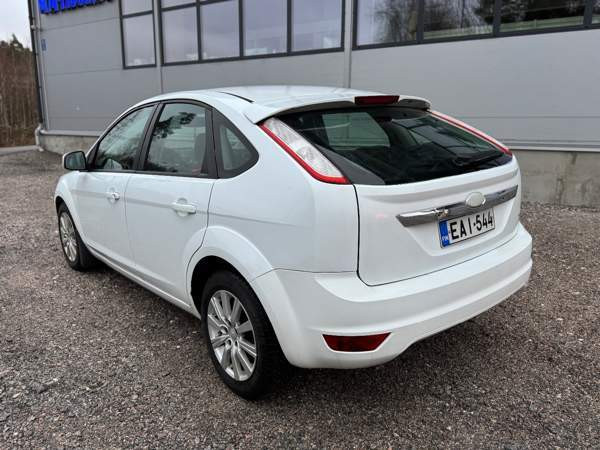Ford Focus Лохья - изображение 3