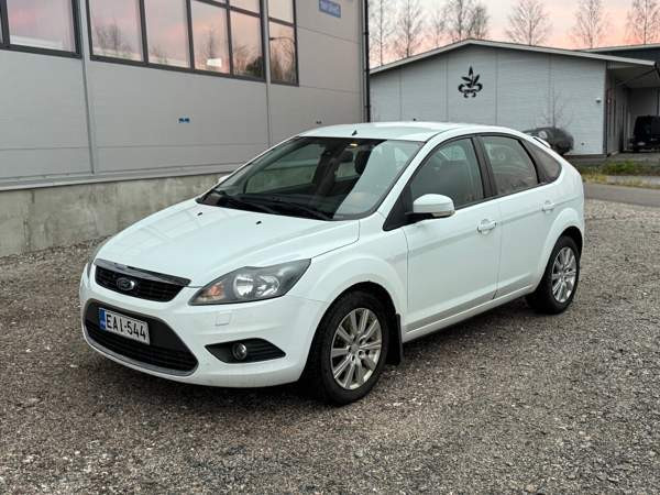 Ford Focus Лохья - изображение 1
