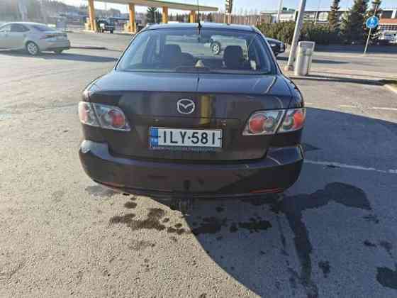 Mazda 6 Kuopio