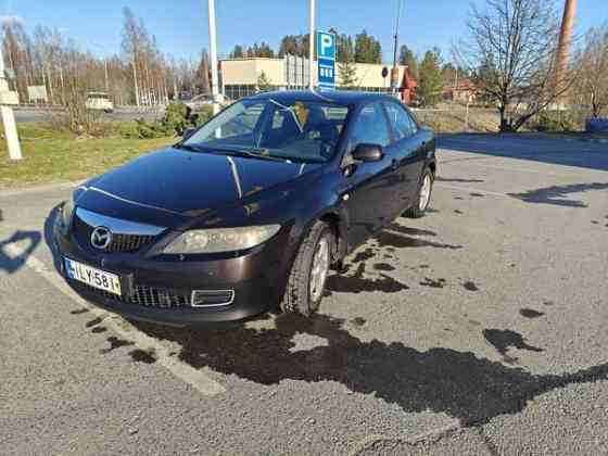 Mazda 6 Kuopio