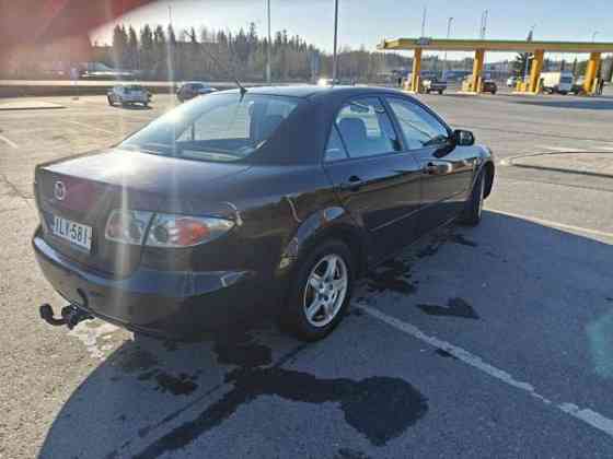 Mazda 6 Kuopio