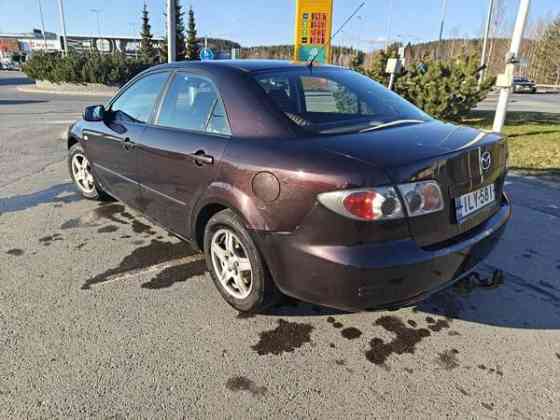 Mazda 6 Kuopio
