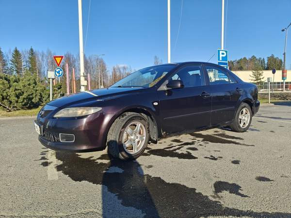 Mazda 6 Kuopio - photo 8