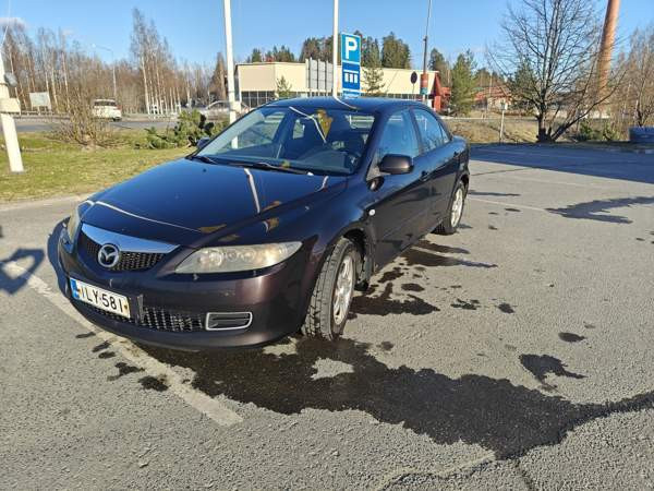 Mazda 6 Kuopio - photo 1