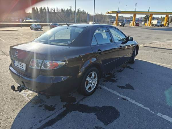 Mazda 6 Kuopio - photo 4