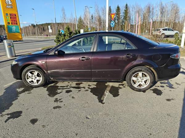 Mazda 6 Kuopio - photo 7