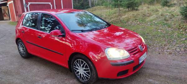 Volkswagen Golf Nurmo - изображение 1