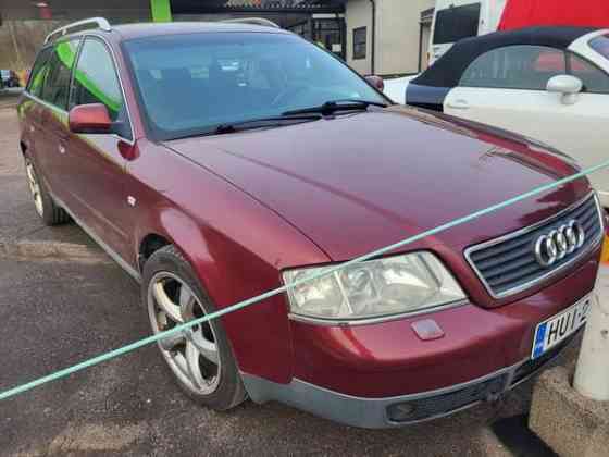 Audi A6 Lohja