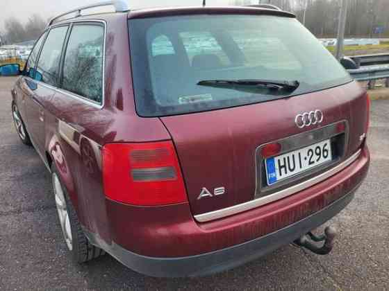Audi A6 Lohja