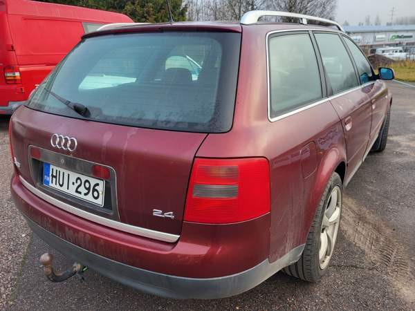 Audi A6 Lohja - valokuva 4