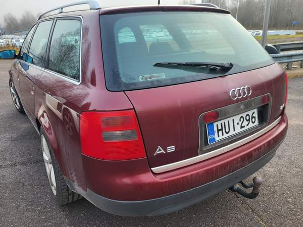 Audi A6 Lohja - valokuva 3