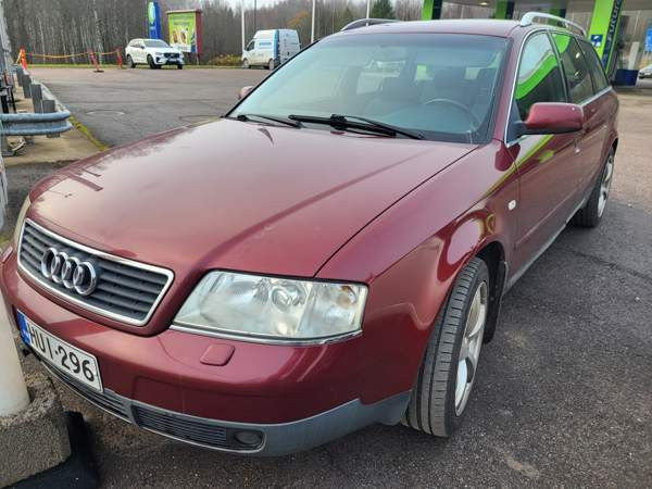 Audi A6 Lohja - valokuva 1
