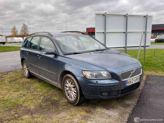 Volvo V50 Kemin
